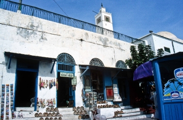 Tunis, Tunesien